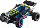 Zestaw klocków Lego Technic Buggy - pojazd terenowy do wyścigów 219 elementów (42164) - obraz 2
