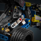Zestaw klocków Lego Technic Buggy - pojazd terenowy do wyścigów 219 elementów (42164) - obraz 6