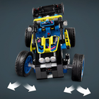 Zestaw klocków Lego Technic Buggy - pojazd terenowy do wyścigów 219 elementów (42164) - obraz 7
