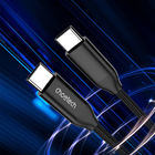 Kabel Choetech USB Type-C - USB Type-C 1.2 m Gen2 240 W (XCC-1035) - obraz 4