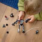 Zestaw klocków Lego Super Heroes Robot Venom vs Miles Morales 134 elementy (76276) - obraz 4