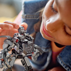 Конструктор LEGO Super Heroes Робот Бойової машини 154 деталей (76277) - зображення 5