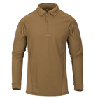 Боевая рубашка Helikon-Tex Range Polo Shirt Coyote M - изображение 3