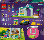 Zestaw klocków Lego Friends Lecznica dla zwierząt gospodarskich 161 części (42632) - obraz 10