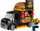 Конструктор LEGO City Вантажівка з гамбургерами 194 деталей (60404) - зображення 2