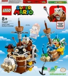 Zestaw klocków Lego Super Mario Śmigłowce Larry\'ego i Mortona 1062 elementów (71427) - obraz 1