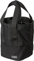 Сумка універсальна 5.11 Tactical Range Master Bucket Bag 4L 56534-019 Black (2000980514526)