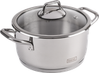 Кастрюля Lessner Buono 22 см 4.7 л (55881-22)