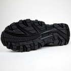 Кроссовки тактические кожаные OKSY TACTICAL Black демисезонные весна/лето/осень 45 размер - изображение 8