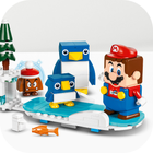 Zestaw klocków Lego Śnieżna przygoda rodziny pingwinów. Dodatkowy zestaw 228 elementów (71430) - obraz 7