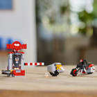 Конструктор LEGO Їжак Шедоу. Втеча 196 деталей (76995) - зображення 5