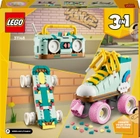 Zestaw klocków Lego Creator Retro Rolki 342 części (31148) - obraz 8