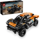 Zestaw klocków Lego Technic Samochód wyścigowy NEOM McLaren Extreme E 252 elementy (42166) - obraz 7
