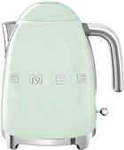 Електрочайник Smeg KLF03PGEU (8017709227975) - зображення 1