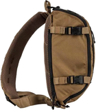 Cумка-рюкзак однолямочна 5.11 Tactical Rapid Sling Pack 10L 56572-134 Kangaroo (2000980506668) - зображення 6