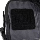 Сумка-рюкзак однолямочная 5.11 Tactical Rapid Sling Pack 10L 56572-983 Coal (2000980506675) - изображение 8