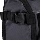 Cумка-рюкзак однолямочна 5.11 Tactical Rapid Sling Pack 10L 56572-983 Coal (2000980506675) - зображення 9