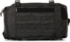 Cумка-рюкзак однолямочна 5.11 Tactical Rapid Sling Pack 10L 56572-019 Black (2000980580255) - зображення 5