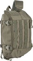 Cумка-рюкзак однолямочна 5.11 Tactical Rapid Sling Pack 10L 56572-256 Python (2000980580262) - зображення 7