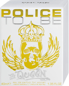 Woda perfumowana damska Police To Be The Queen 40 ml (679602512428) - obraz 1