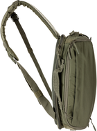 Cумка-рюкзак однолямочна 5.11 Tactical LV10 2.0 56701-256 Python (2000980594917) - зображення 4