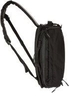 Cумка-рюкзак однолямочна 5.11 Tactical LV10 2.0 56701-019 Black (2000980594900) - зображення 4