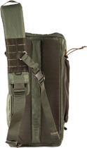 Сумка-рюкзак однолямочная 5.11 Tactical Skyweight Sling Pack 10L 56818-831 Sage Green (2000980618255) - изображение 2