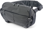 Cумка-рюкзак однолямочна 5.11 Tactical LV8 Sling Pack 8L 56792-042 Iron Grey (2000980630189) - зображення 3