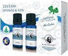 Zestaw Olejek eterycznych Optima Natura N-Active Oil Spokój + Sen 2 x 10 ml (5904730293358)