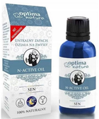 Olejek eteryczny Optima Natura N-Active Oil Sen 20 ml (5904730293846) - obraz 1