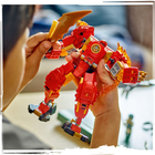 Zestaw klocków Lego NINJAGO Ognisty robot Kai 322 elementy (71808) - obraz 6