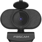Kamera internetowa Foscam W81 8MP Ultra HD USB Black - obraz 3