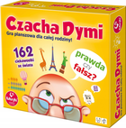 Gra planszowa Kukuryku Czacha Dymi (5901738562134)