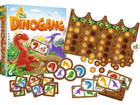 Настільна гра Trefl Dinogang (5900511020809) - зображення 3