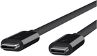 Кабель Belkin USB Type-C - USB Type-C 2 м Black (745883721740) - зображення 2