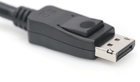 Kabel Digitus DisplayPort - DisplayPort M/M 5 m Black (4016032450290) - obraz 2