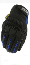 Тактические перчатки Mechanix Wear Body Guard Impact Pro HD Series 372 XL - изображение 2