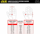 Тактические перчатки Mechanix Wear Body Guard Impact Pro HD Series 372 L - изображение 5