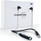 Слуховий апарат CLEARTONE H50 кишеньковий з цифровим чіпом, шумопоглинанням та регулюванням гучності - зображення 2