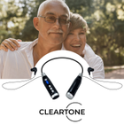 Слуховий апарат CLEARTONE H50 кишеньковий з цифровим чіпом, шумопоглинанням та регулюванням гучності - зображення 10