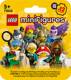 Конструктор LEGO Minifigures серія 25 (71045)