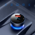 Ładowarka samochodowa Baseus Particular Digital Display QC+PPS Dual Quick Charger Car Charger 65 W (TZCCKX-0G) - obraz 10