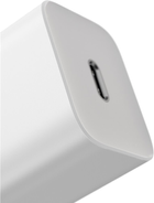 Ładowarka sieciowa Baseus Super Si Quick Charger 1C 25 W EU White (CCSP020102) - obraz 4