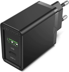 Ładowarka Vention USB Type C + QC4.0 (FBBB0-EU) - obraz 1