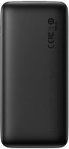 Powerbank Baseus Bipow Pro Digital 10000 mAh 22.5 W Black (PPBD040005) - obraz 4