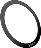 Металеві кільця Baseus Halo Series 2 шт Black (PCCH000001) - зображення 3