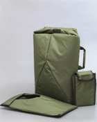 Сумка-рюкзак для Старлинк V2 Хаки Cordura + в комплекте 2 чехла - изображение 1