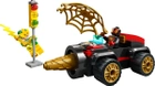 Конструктор LEGO Marvel Машина з відбійним молотком 58 деталей (10792) - зображення 2