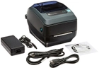 Принтер етикеток Zebra GX430T (GX43-102420-000) - зображення 10