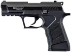 Стартовий шумовий пістолет Ekol ALP Black + 20 холостих набоїв (9 мм) - зображення 5